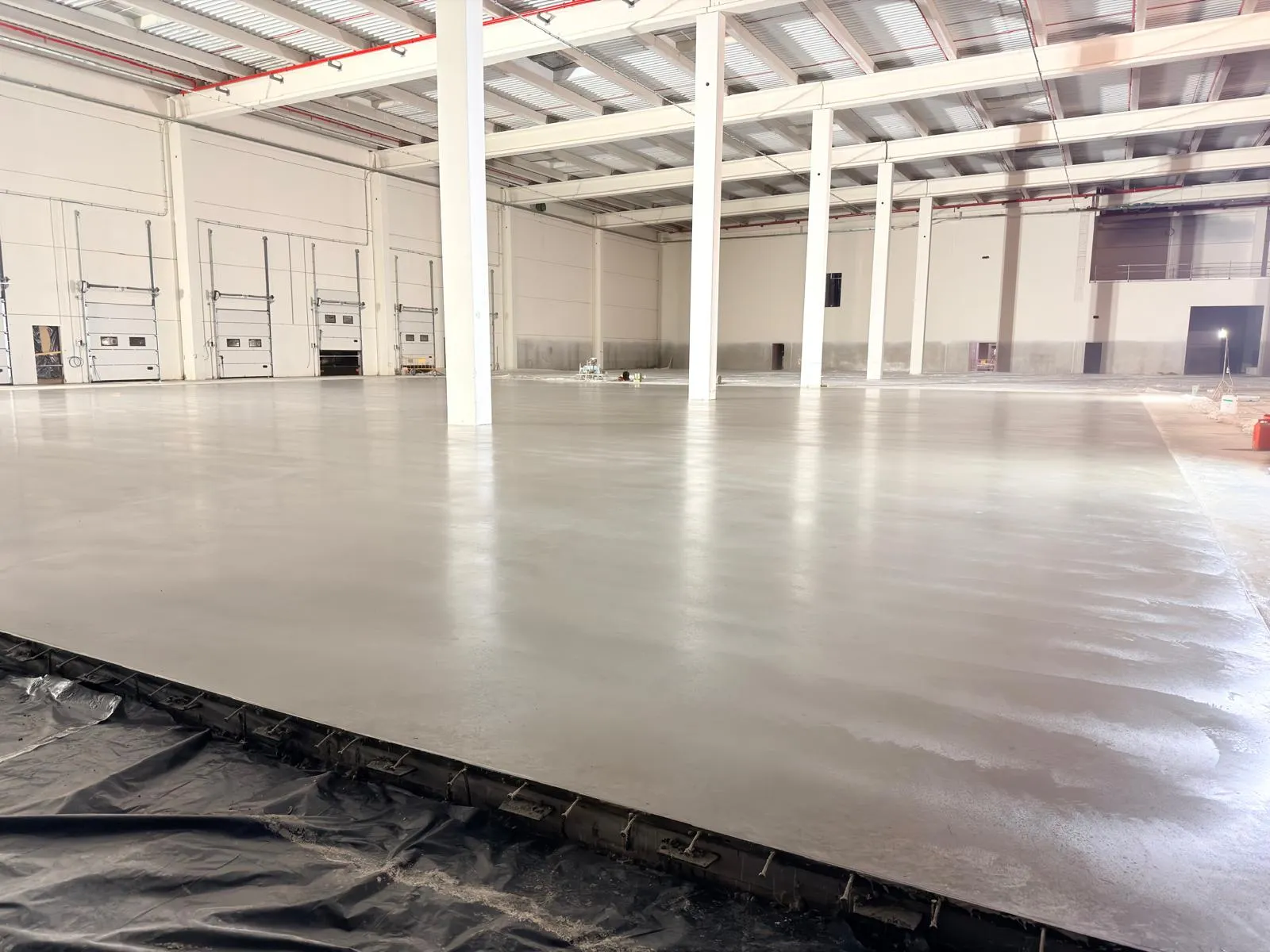 Obra industrial 1