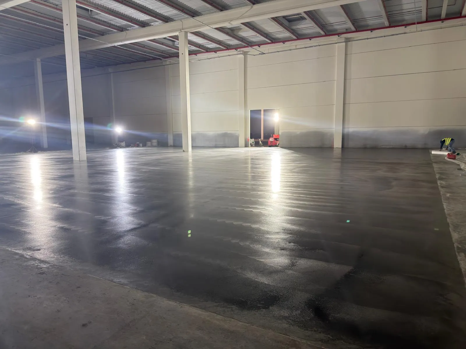 Obra industrial 2